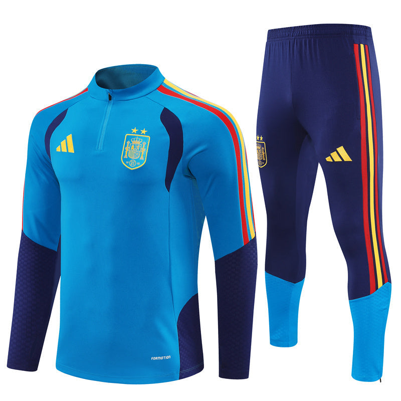 26 27 Spanish Hur lan color Tracksuit
