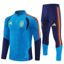 26 27 Spanish Hur lan color Tracksuit