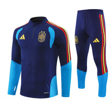 26 27 Spanish royal blue Tracksuit