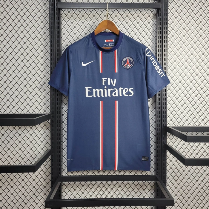 Paris Saint-Germain 2012/13 Home Jersey