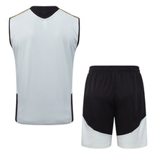 Flamenco 2627 Sleeveless Training Kit Beige