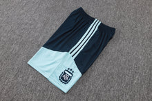 Argentina 2627 Sleeveless Training Kit  White