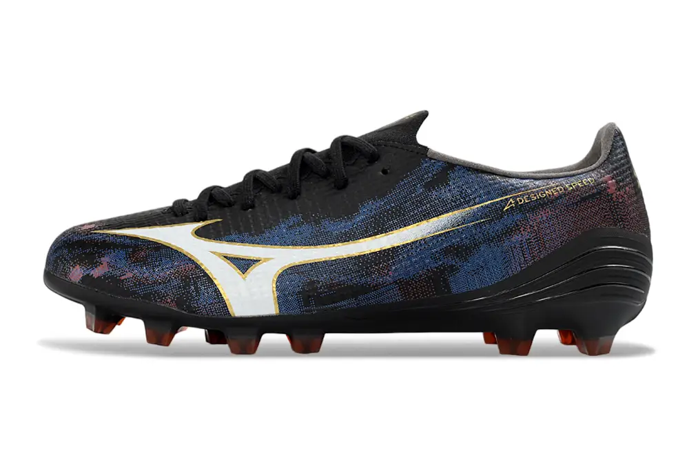 Mizuno Alpha Elite FG Football Boots for Speed on Grass