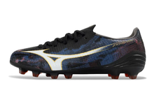 Mizuno Alpha Elite FG Football Boots for Speed on Grass