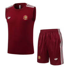 Spain 2627 Sleeveless Training Kit