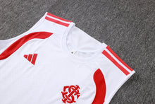 Brazil International 2627 Sleeveless Training Kit