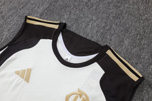 Flamenco 2627 Sleeveless Training Kit Beige