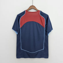 ATLETICO MADRID 2004 - 2005 AWAY JERSEY