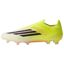 Adidas F50 Laceless FG 'Solar-Yellow'