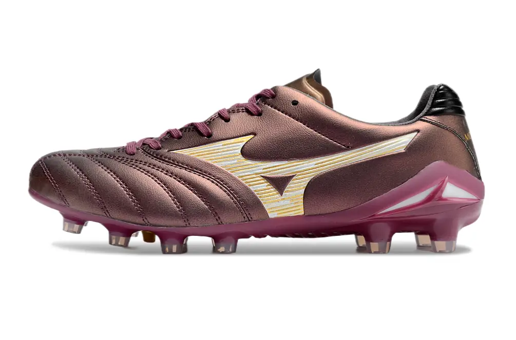 Mizuno Morelia Neo IV Elite FG Soccer Cleats Precision Touch
