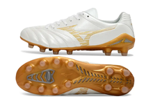 Mizuno Morelia Neo IV Elite FG Soccer Cleats Lightweight Touch