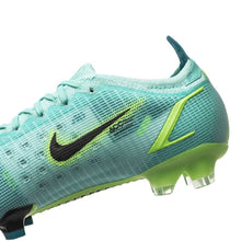 Vapor 14 Elite FG Dynamic Turq/Lime Glow