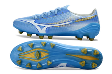 Mizuno Alpha Elite Football Boots For Grass Speed Enhancement