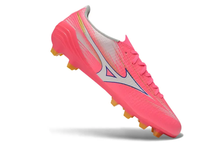 Mizuno Alpha Elite Football Boots For Speed On Natural Grass