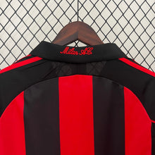 AC Milan Home 2000/02