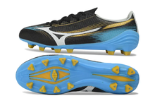Mizuno Alpha Elite Football Boots For Speed On Grass