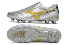 Mizuno Morelia Neo IV Elite FG Cleats for Precision Touch