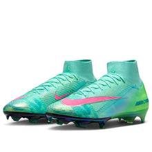 Mercurial Superfly 10 Elite FG 'Hyper Turquoise'