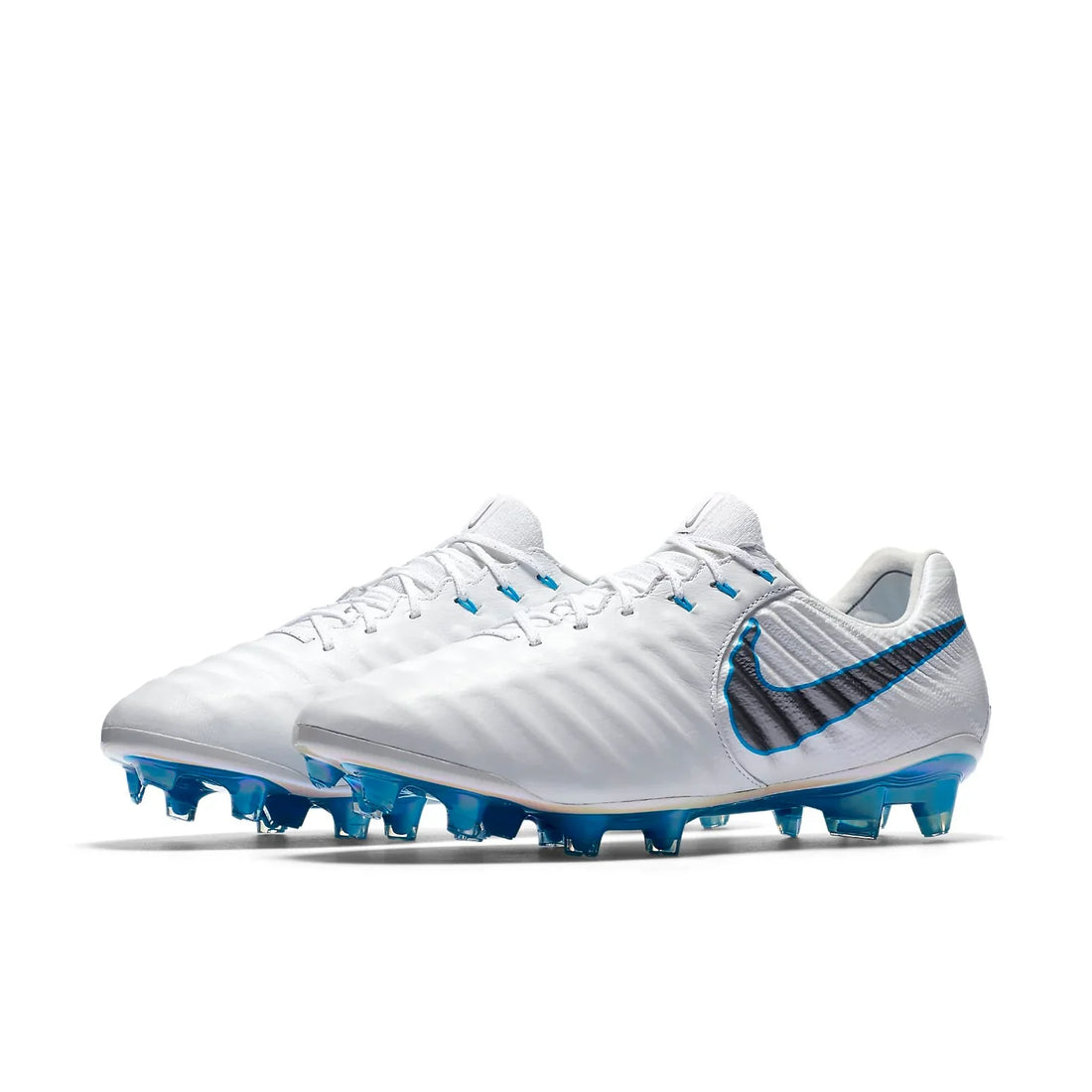 Tiempo Legend 7 Elite FG 'White Blue Hero'