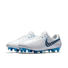 Tiempo Legend 7 Elite FG 'White Blue Hero'