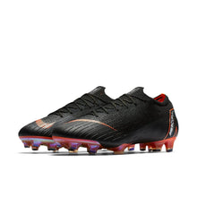 Vapor 12 Elite FG Black/Orange