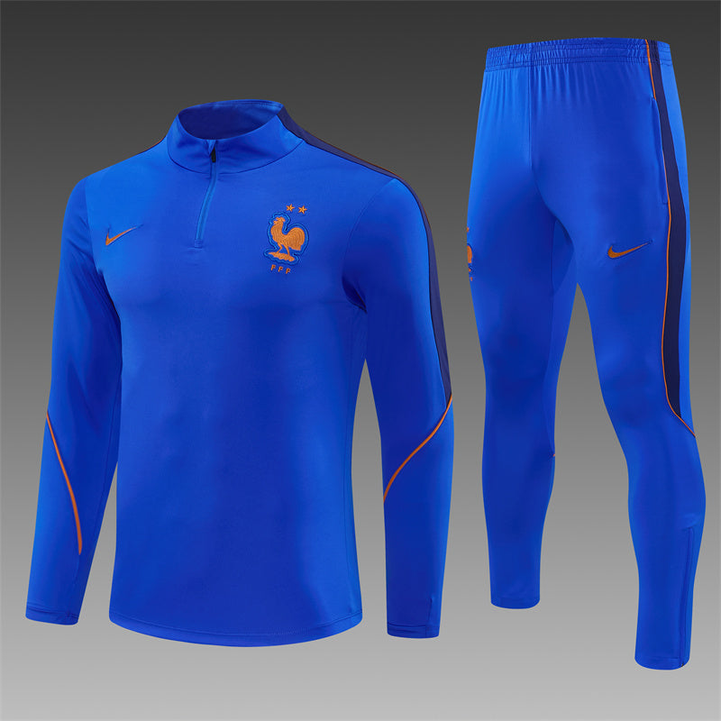 26 27 France Tracksuit