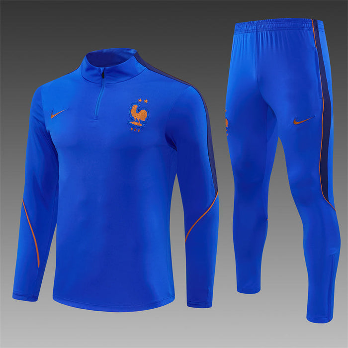 26 27 France Tracksuit