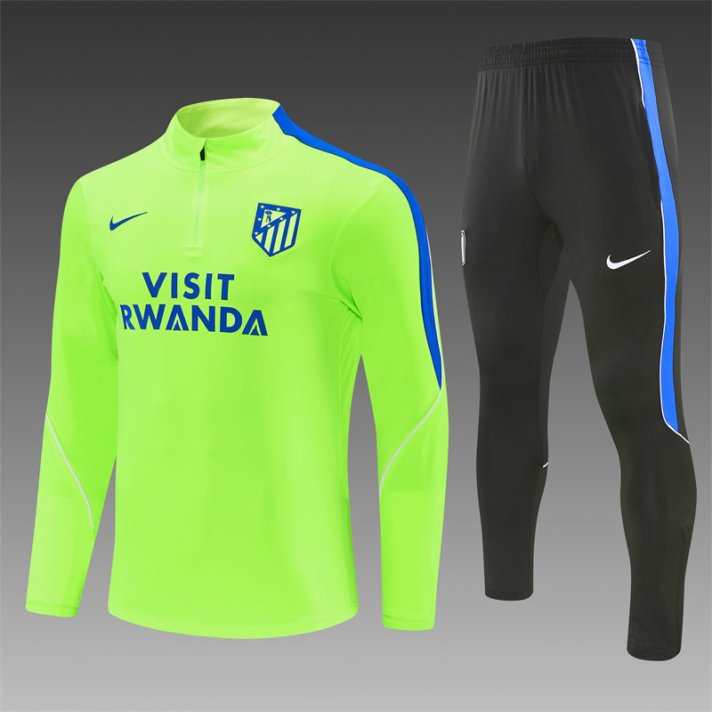26 27 Atletico Madrid Tracksuit 1