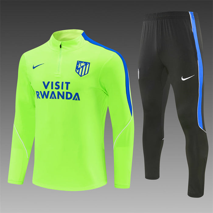 26 27 Atletico Madrid Tracksuit 1