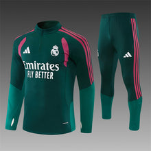 26 27 Real Madrid Tracksuit 5