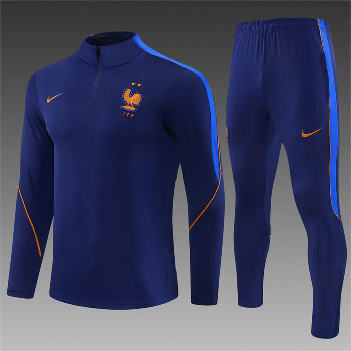 26 27 France Tracksuit 1