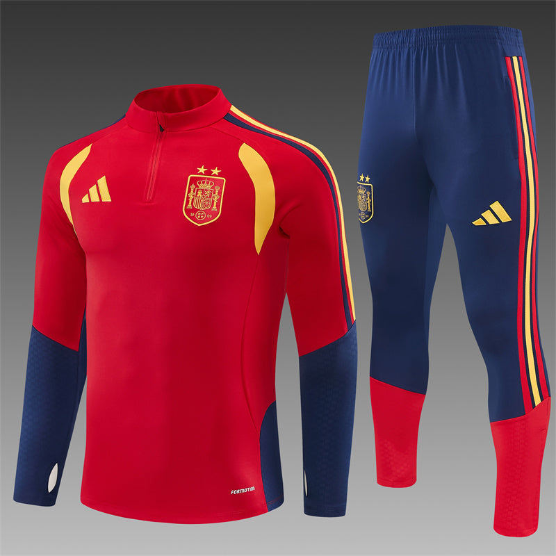 26 27 Spain Tracksuit