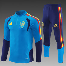 26 27 Spanish Hur lan color Tracksuit