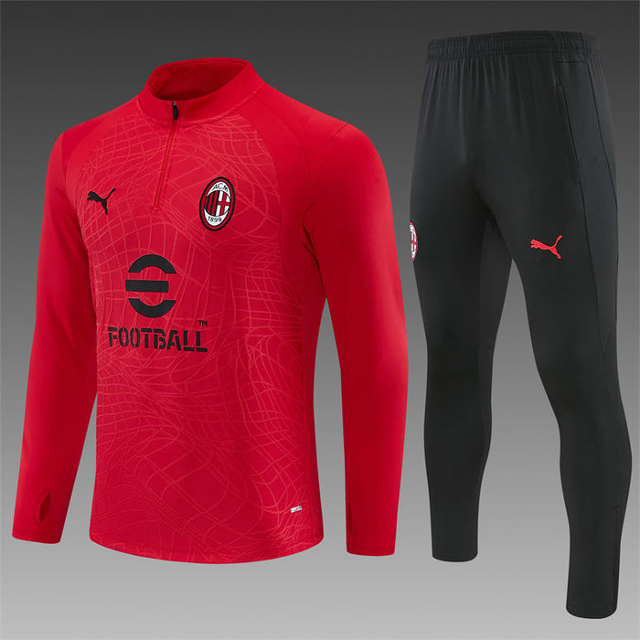 26 27 AC Milan Tracksuit