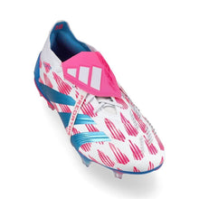 Predator Elite FT FG Blue Pink