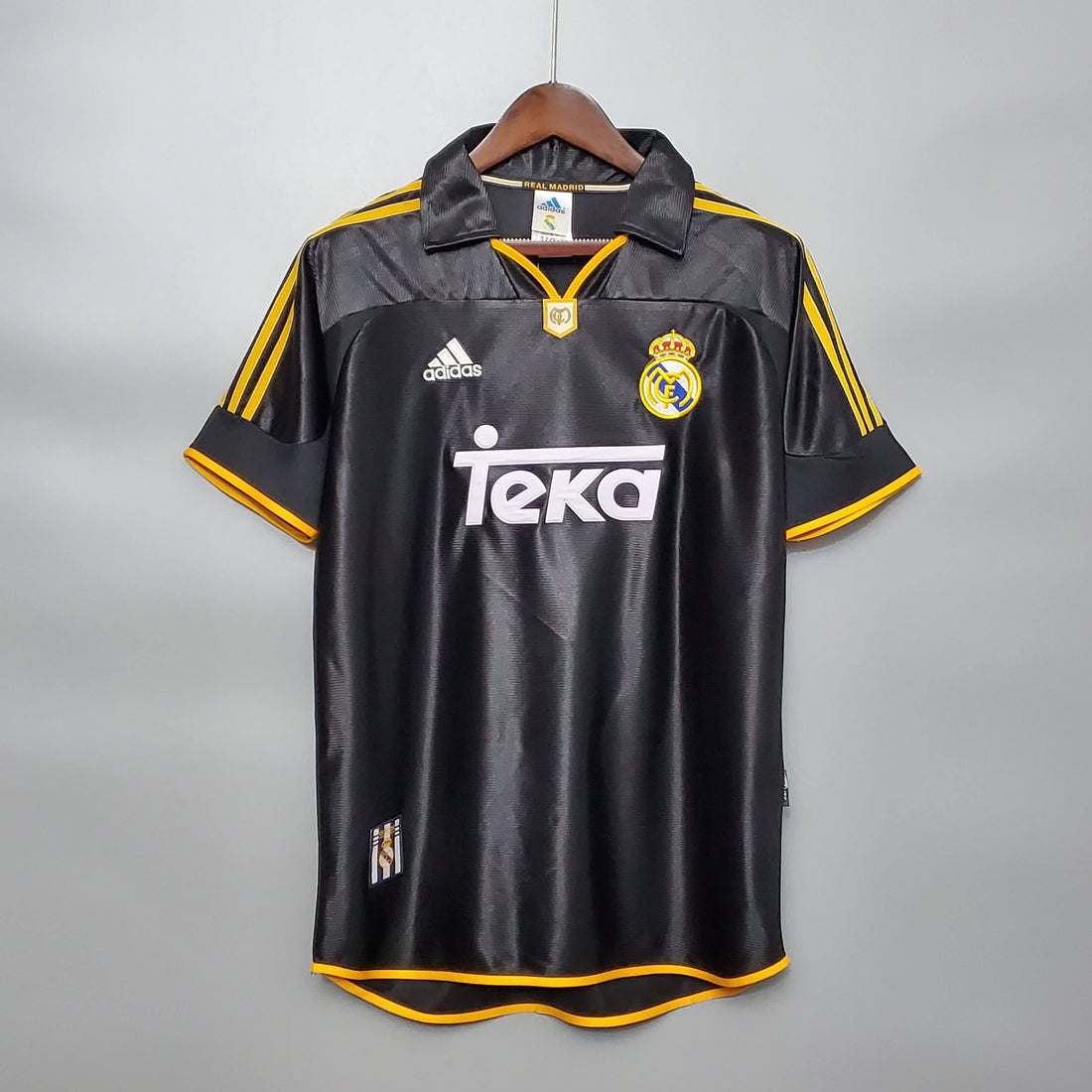 Real Madrid CF Away Shirt - 1999-2001