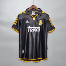 Real Madrid CF Away Shirt - 1999-2001