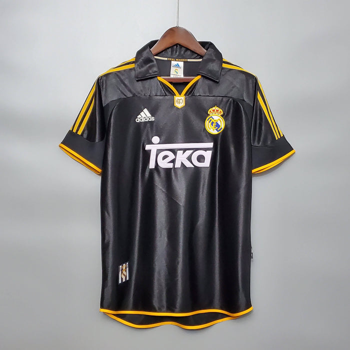 Real Madrid CF Away Shirt - 1999-2001