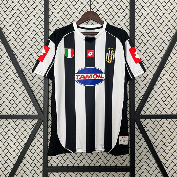 JUVENTUS 2002–2003 HOME JERSEY