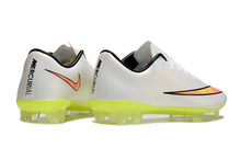 Vapor 10 Elite FG White/Green