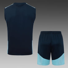 Argentina 2627 Sleeveless Training Kit  Bao Lian