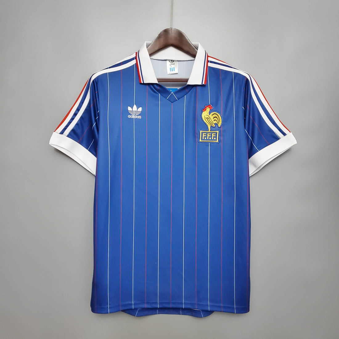 France 1992 World Cup Jersey