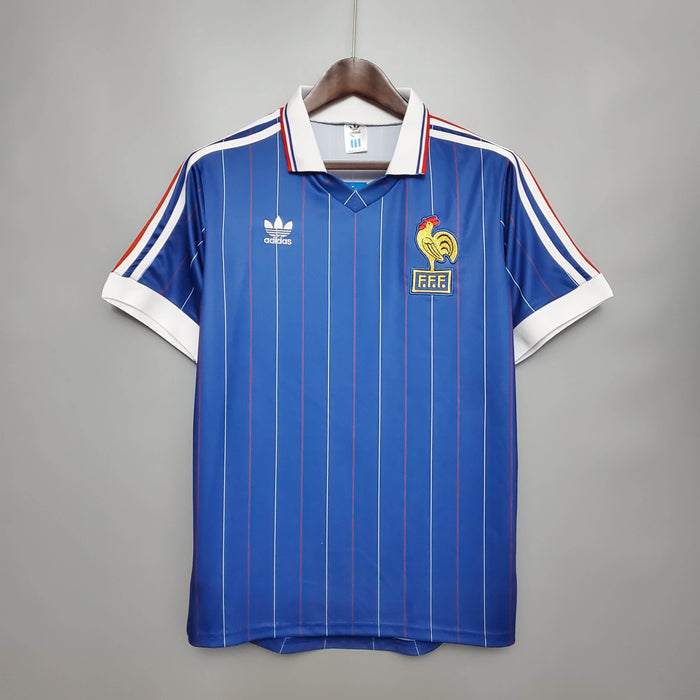 France 1992 World Cup Jersey
