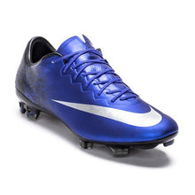 Vapor 10 Elite FG Blue CR7 Deep Royal Blue