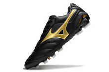 Mizuno Morelia Neo IV Elite FG Soccer Cleats Superior Touch