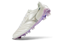 Mizuno Morelia Neo IV Elite FG Soccer Cleats Lightweight Touch