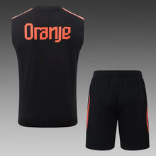Netherlands 2627 Sleeveless Training Kit