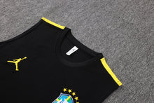 Brazil 2627 Sleeveless Training Kit 1