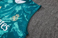 Real Madrid 2627 Sleeveless Training Kit 1