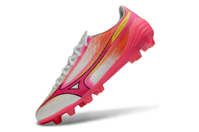 Mizuno Alpha Elite Football Boots For Natural Grass Speed
